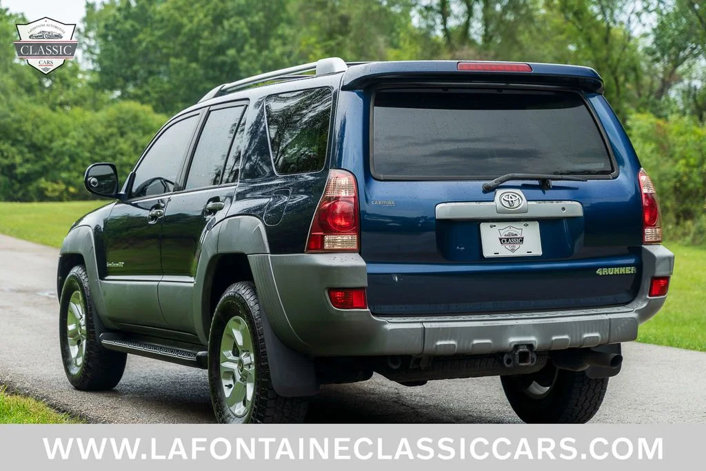 Used 2003  Toyota SR5 Sport image 17