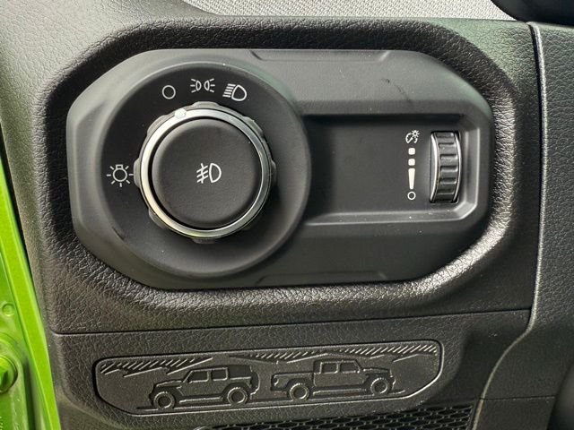 2026 Jeep Wrangler 2-Door Sport - Photo 19