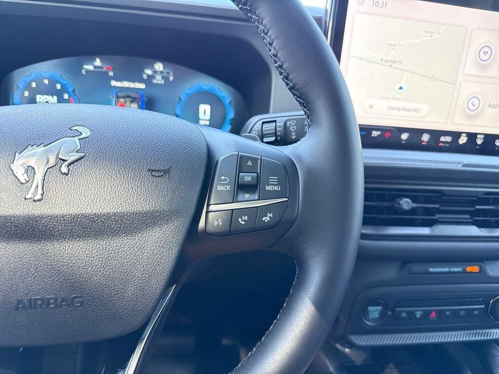 New 2025 Shadow Black Ford Badlands® image 20
