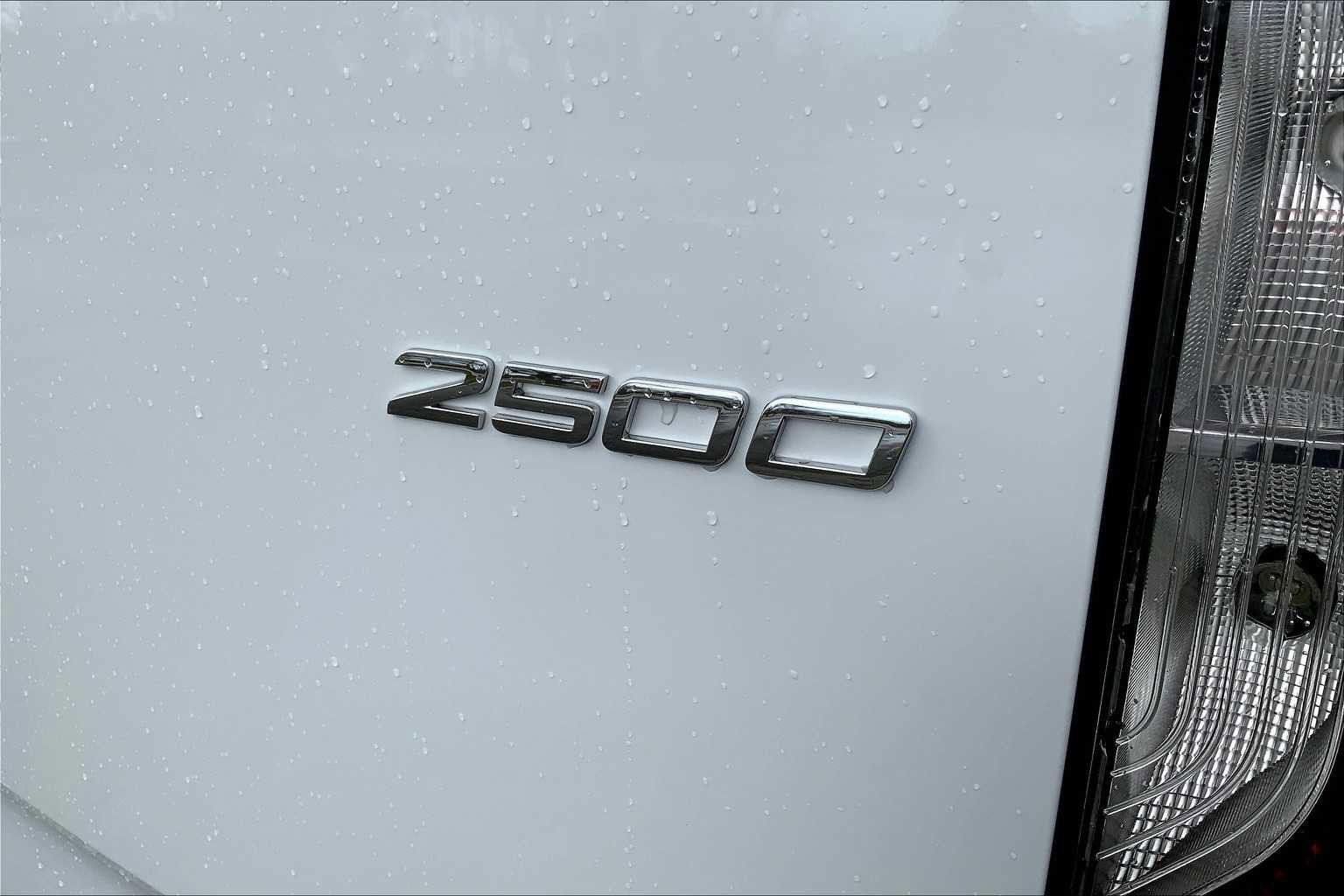 2025 Mercedes-Benz Sprinter Cargo Van Base - Photo 20