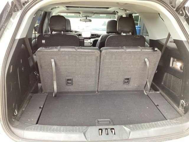 Certified Used 2023 Silver Ford XLT image 14