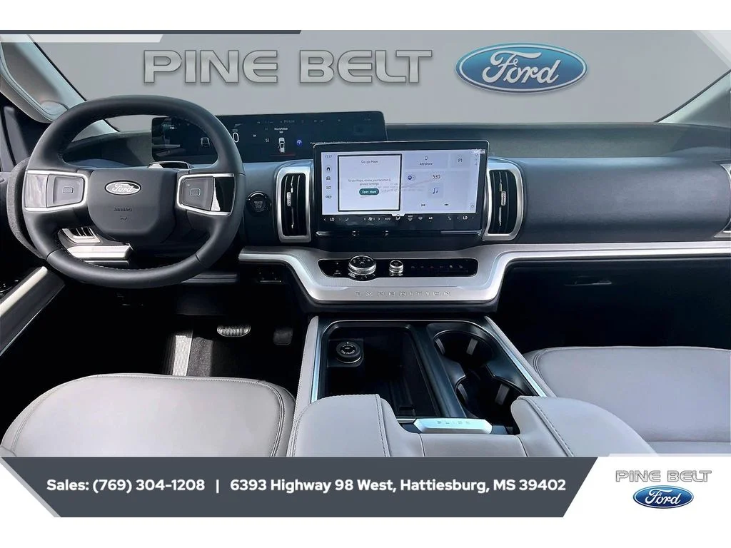 New 2026 Agate Black Metallic Ford Active image 13