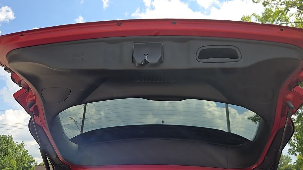 Used 2025 Red Jeep Limited image 25
