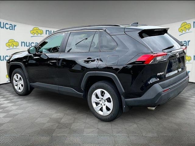 Certified Used 2020 MIDNIGHT BLACK METAL Toyota  image 5