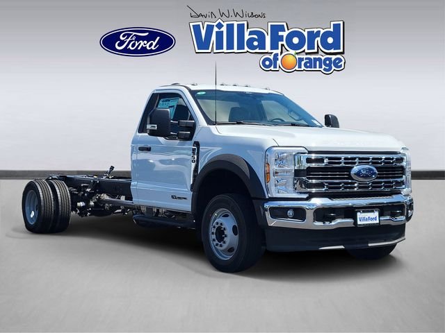 2026 Ford F-550 XL Regular Cab 193-In DRW's photo