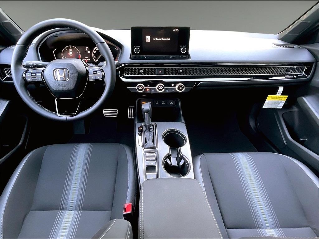 Used 2026 Black Honda Sport image 21