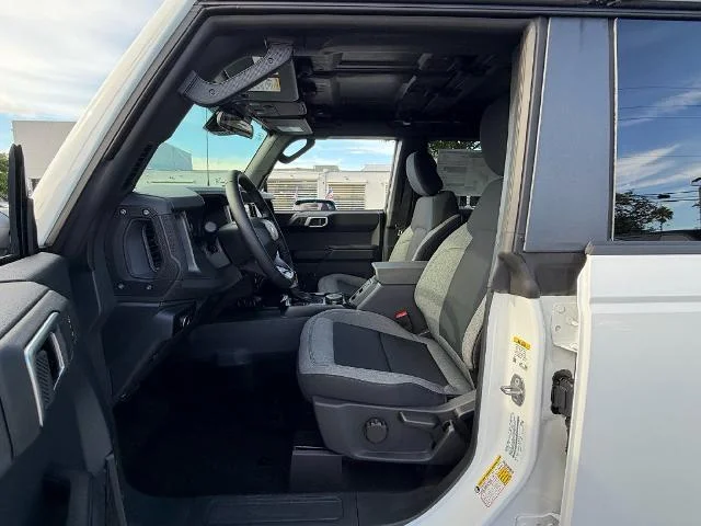 New 2026 Oxford White Ford Big Bend® image 28