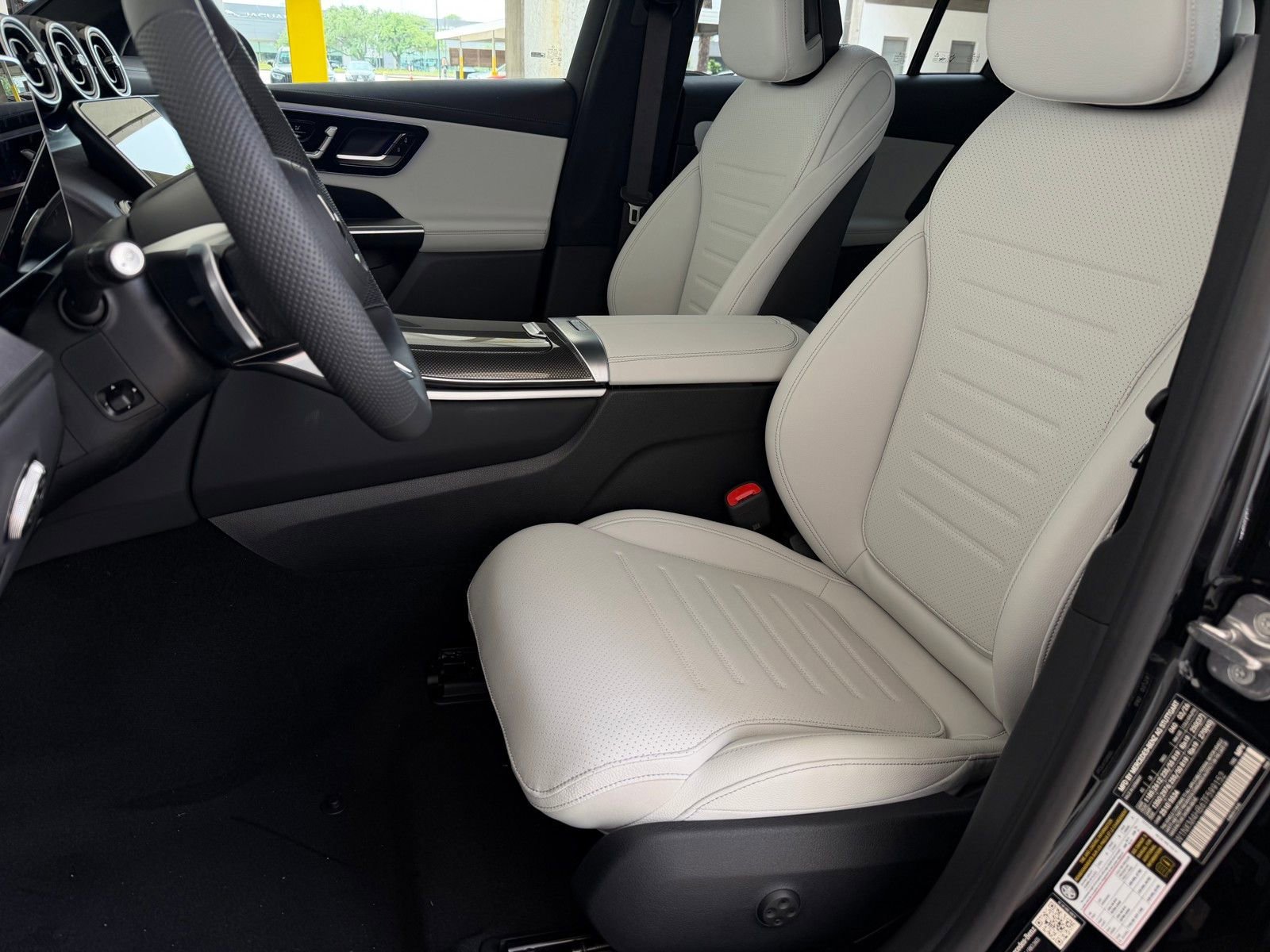 New 2026 Black Mercedes-Benz GLC 300 image 36