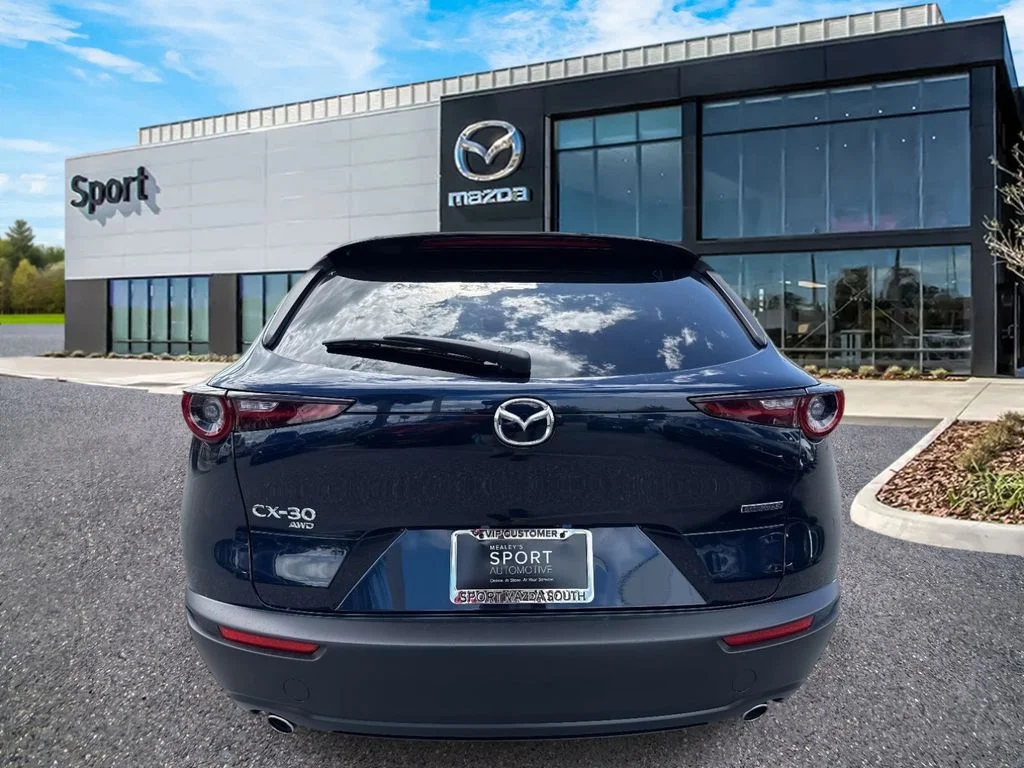 New 2026 Deep Crystal Blue Mica Mazda 2.5 S Select Sport AWD image 5
