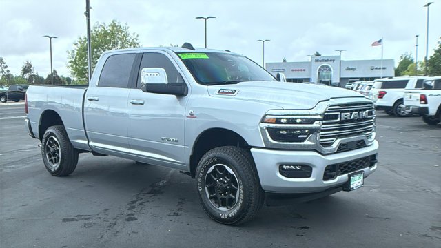 2026 RAM 2500 Laramie 4X4 Crew Cab SWB's photo