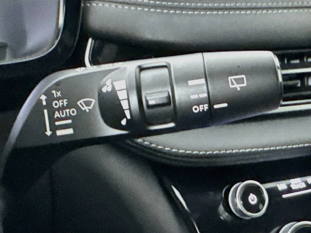 Certified Used 2027 Gray INFINITI SPORT image 16