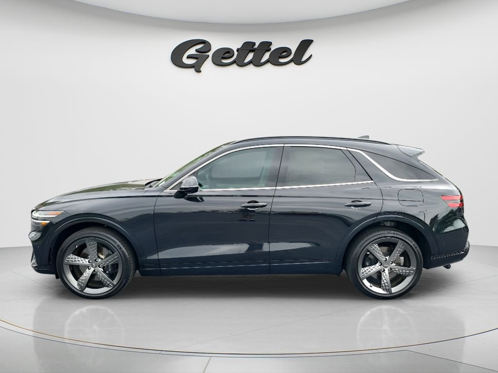 2025 GENESIS GV70 Sport - Photo 8