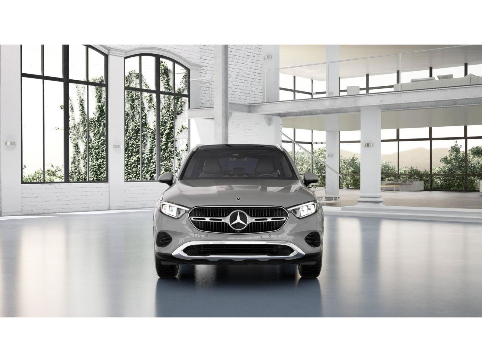 New 2027 MANUFAKTUR Alpine Grey Mercedes-Benz GLC 300 4MATIC® SUV image 7