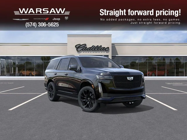 2023 Cadillac Escalade 4WD Sport