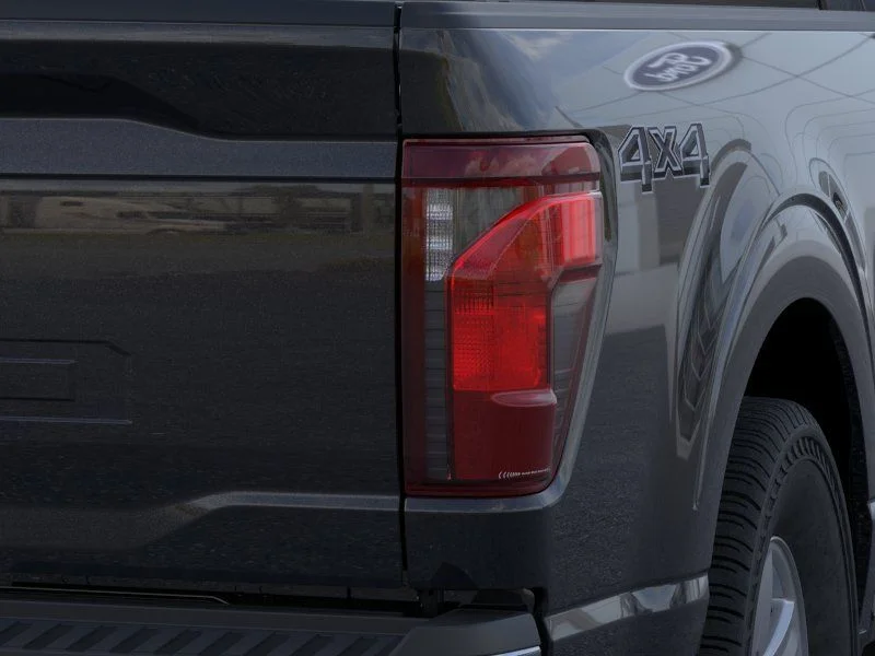 New 2026 Agate Black Metallic Ford XL image 22