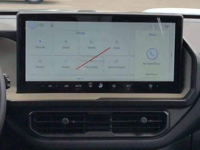 New 2026 Oxford White Ford Big Bend® image 18
