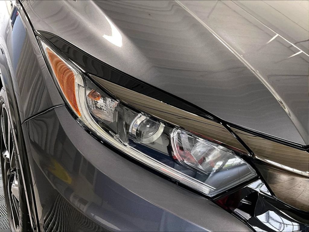 Used 2021 Gray Honda Sport image 32