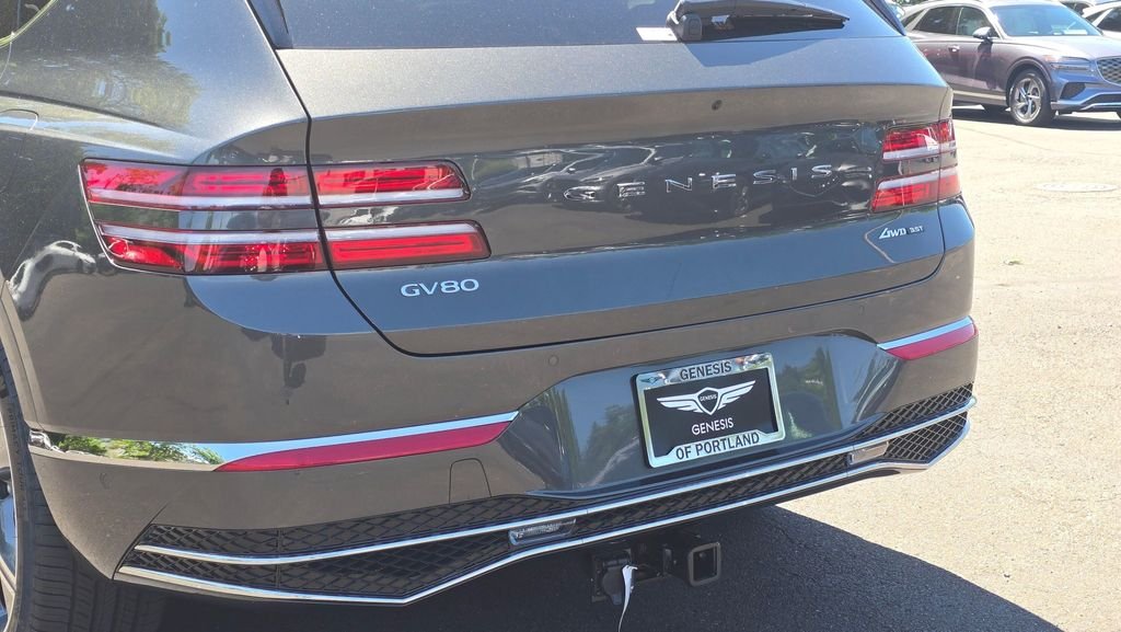 New 2026 Gray Genesis 3.5T PRESTIGE image 12