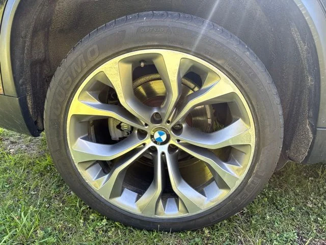 Used 2018 Blue BMW xDrive35i image 10