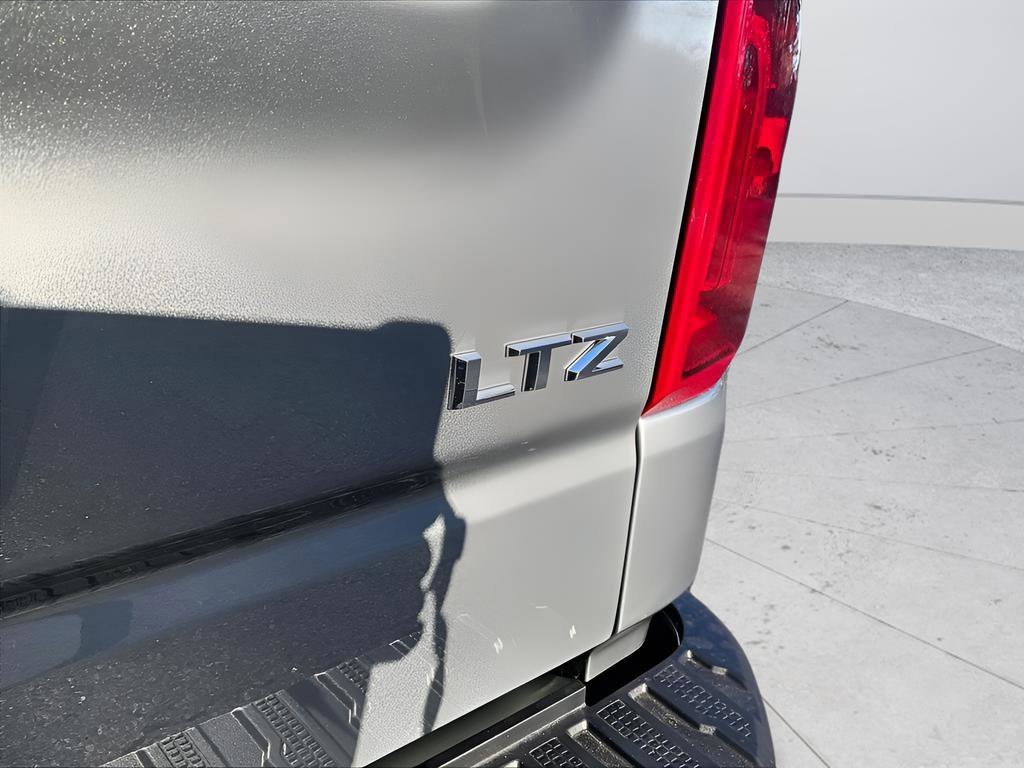 New 2026 Chevrolet Silverado 1500 LTZ 4D Crew Cab