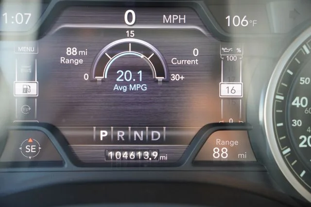 Used 2020  Ram Laramie image 8