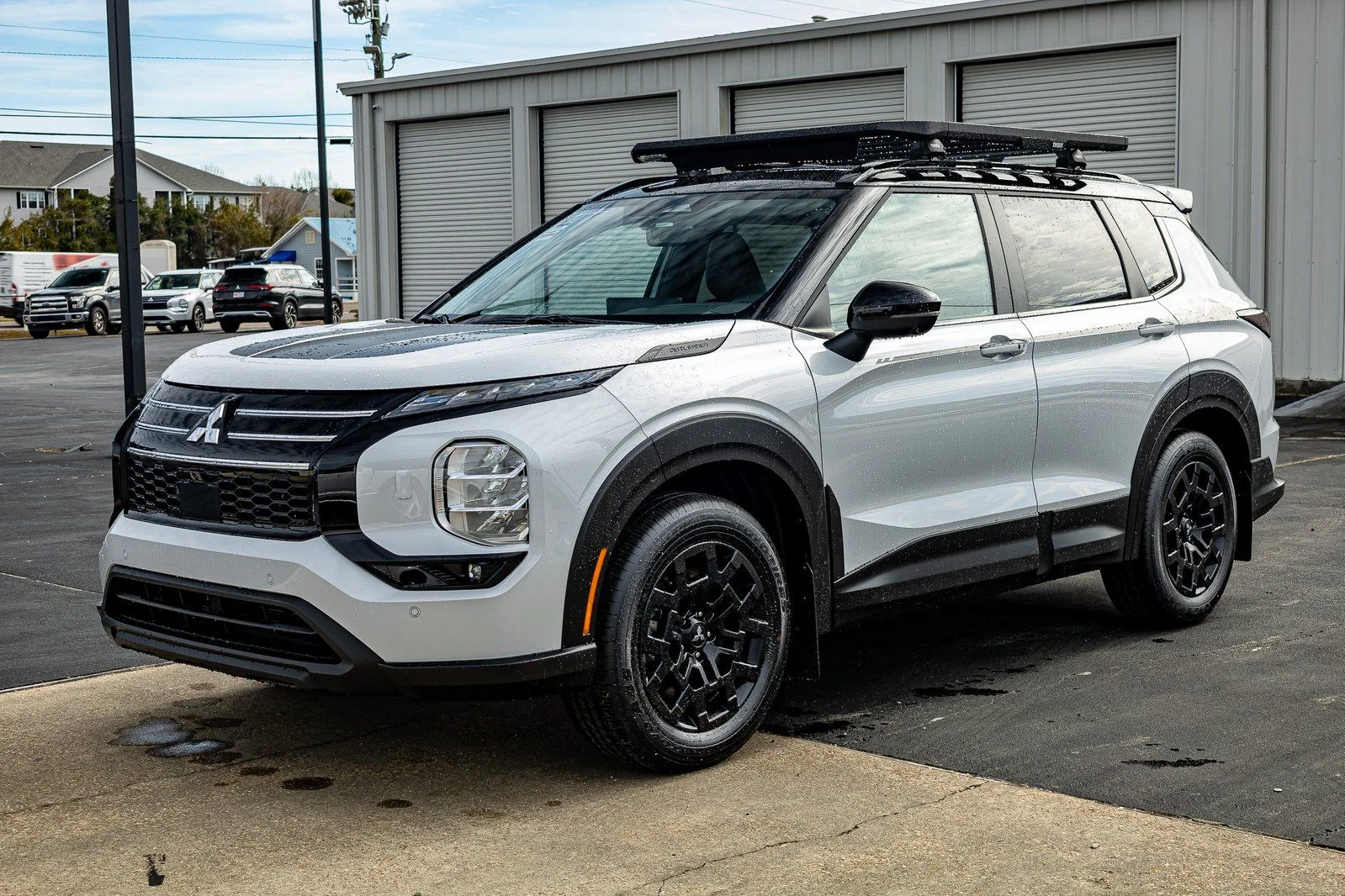 2026 Mitsubishi Outlander Trail Edition S-AWC's photo
