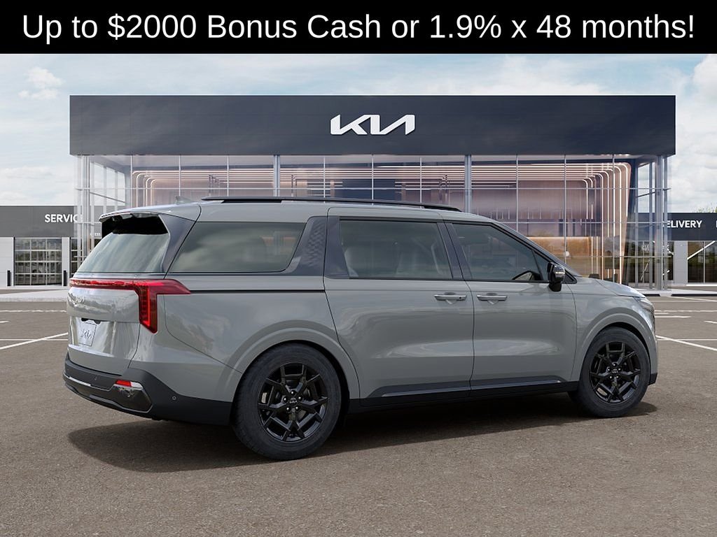 New 2026 White Kia SX Prestige image 6