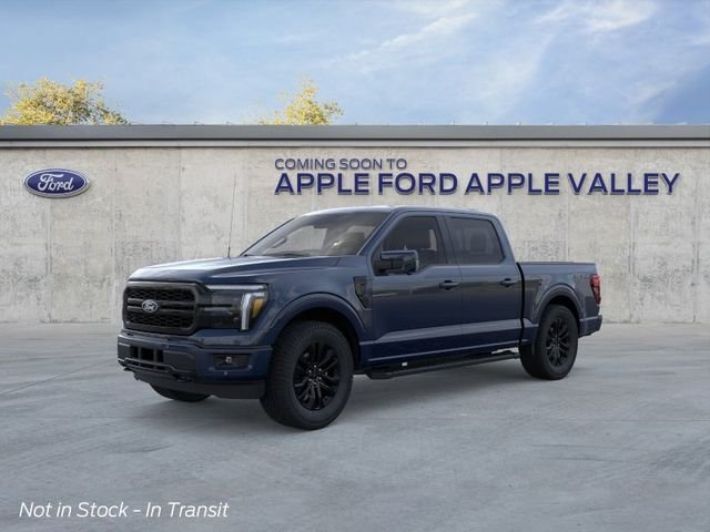 2026 Ford F-150 Lariat 4x4 SuperCrew 5-1/2 Box's photo