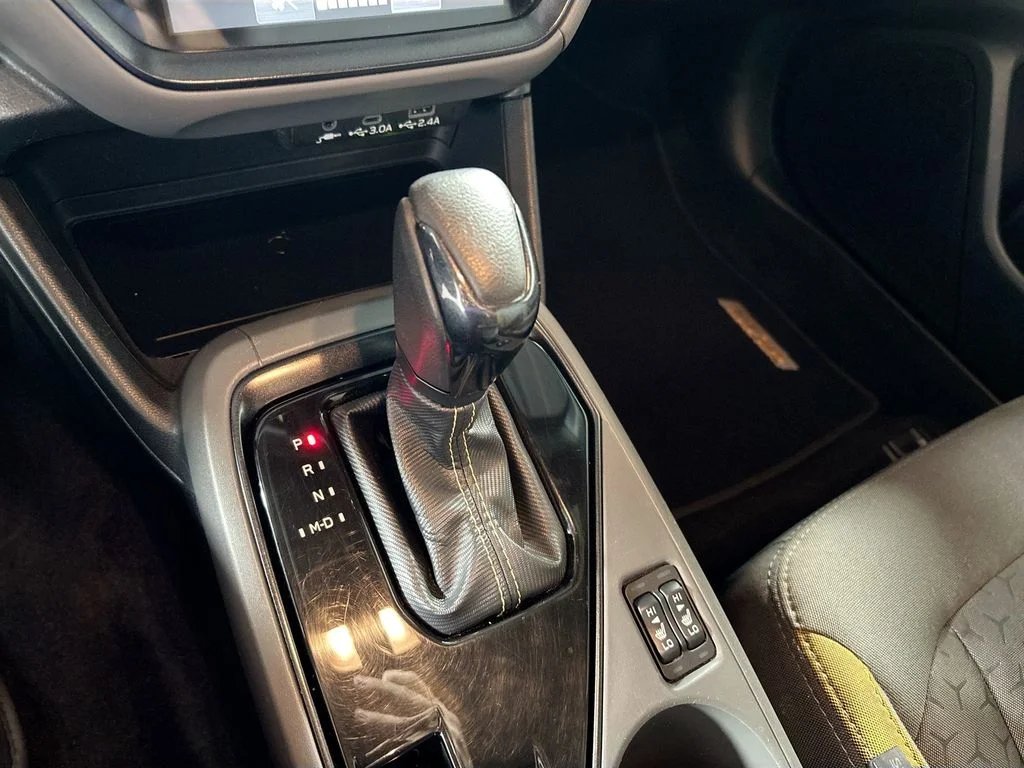 Certified Used 2024 Green Subaru Sport image 18