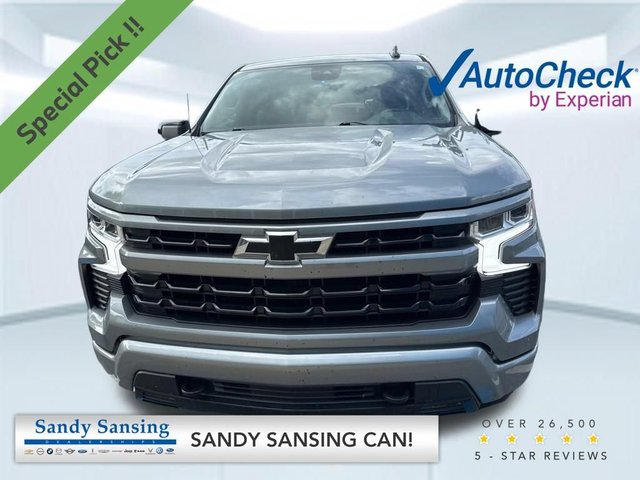 2024 Chevrolet Silverado 1500 RST