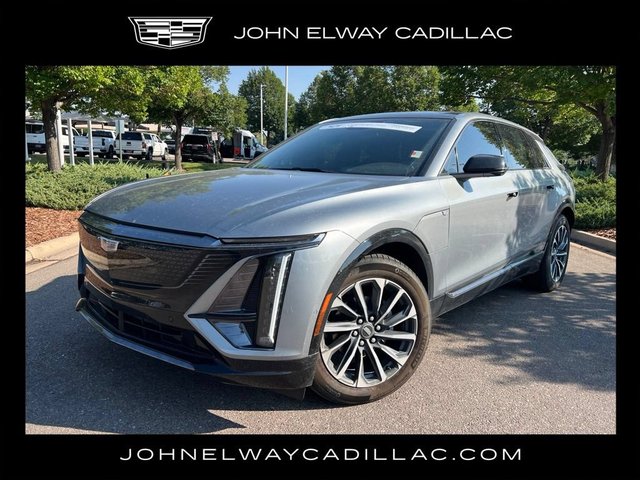 2024 Cadillac LYRIQ Sport 1