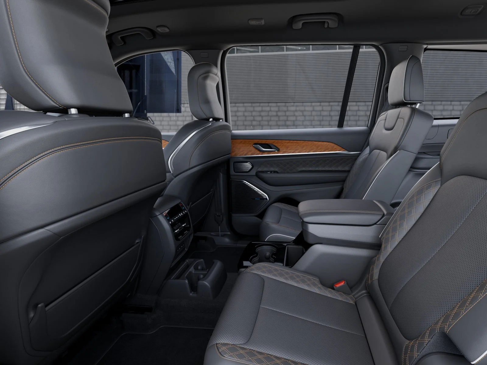 New 2026 Bright White Clear-Coat Exterior Paint Jeep Summit image 23