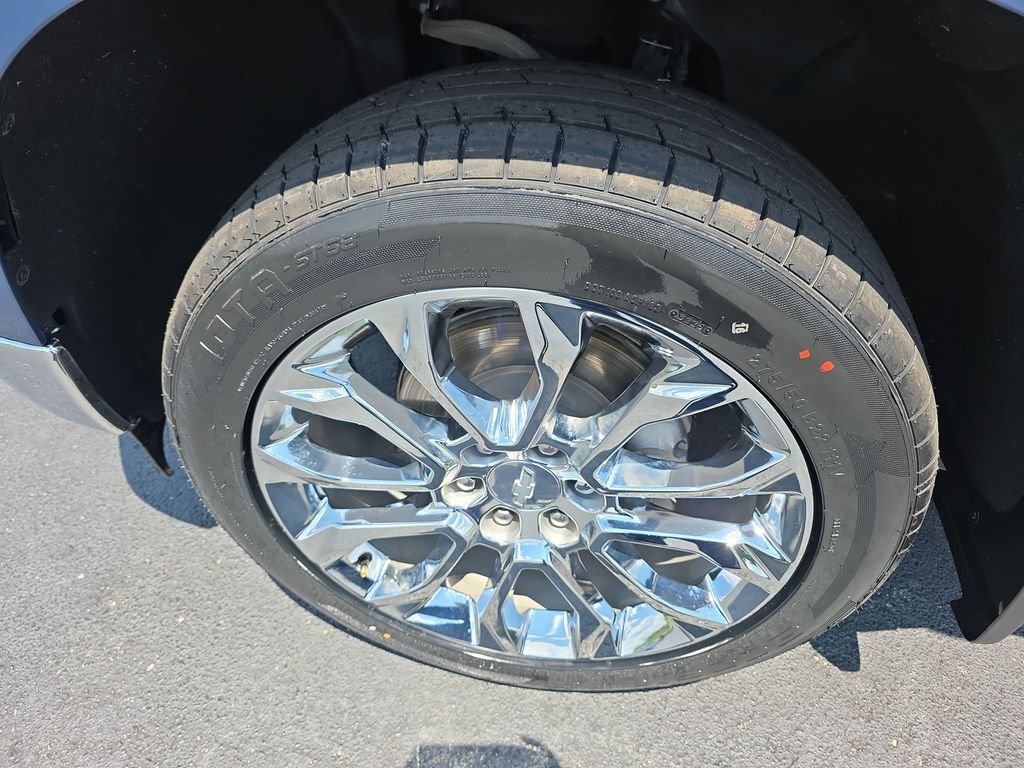 Used 2024 Blue Chevrolet LTZ image 10
