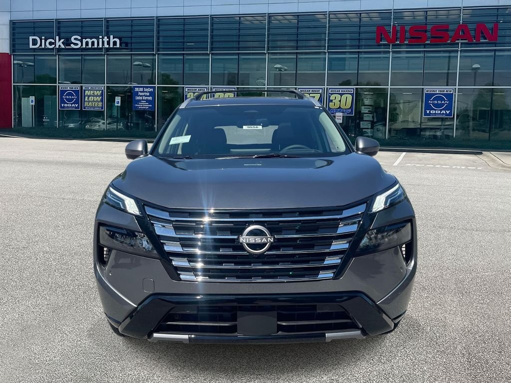 New 2026 Gray Nissan Platinum image 2