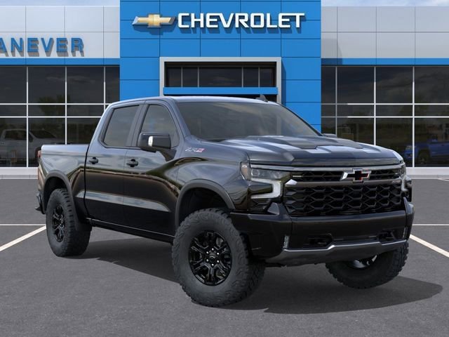 New 2026 Black Chevrolet ZR2 image 8
