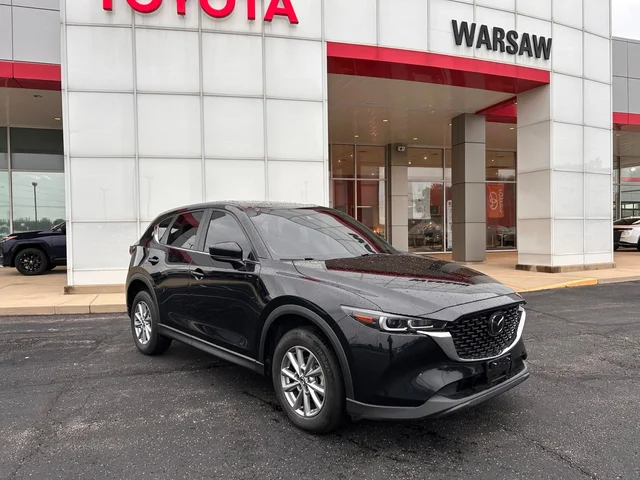 2023 Mazda CX-5 2.5 S Preferred Package