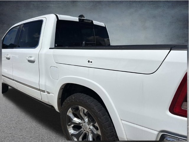 Used 2024 White Ram Limited image 18