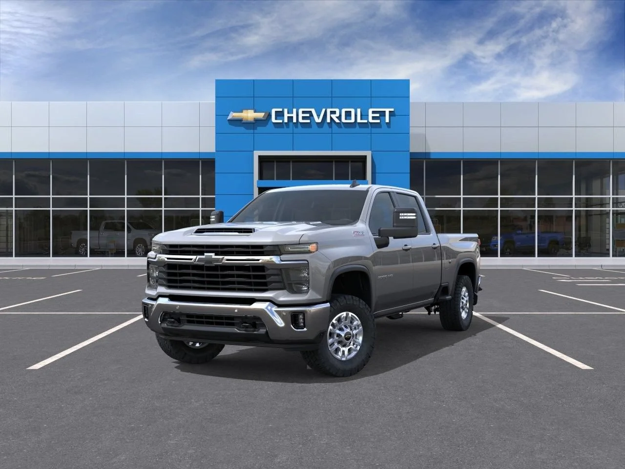 2026 Chevrolet Silverado 2500 HD LT - Photo 10