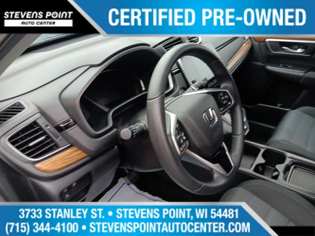 Used 2020 Modern Steel Metallic Honda EX image 15