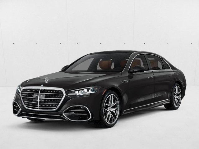 2027 Mercedes-Benz S-Class S 580