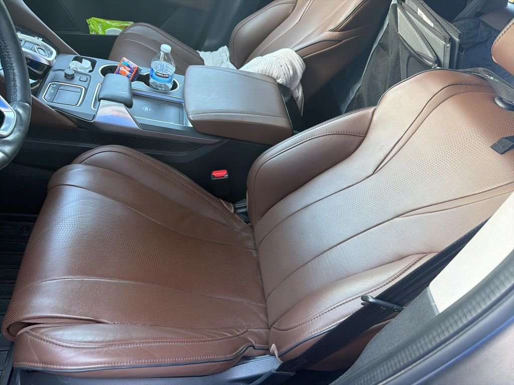 Used 2023 Gray Acura Advance image 25
