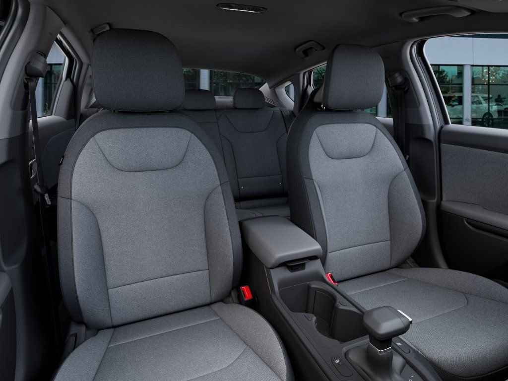 New 2026 Gray Kia LXS image 15