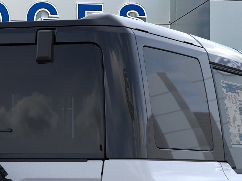 New 2026 Oxford White Ford Badlands® image 54