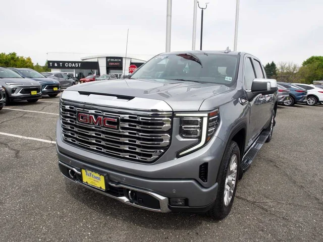 2023 GMC Sierra 1500 Denali