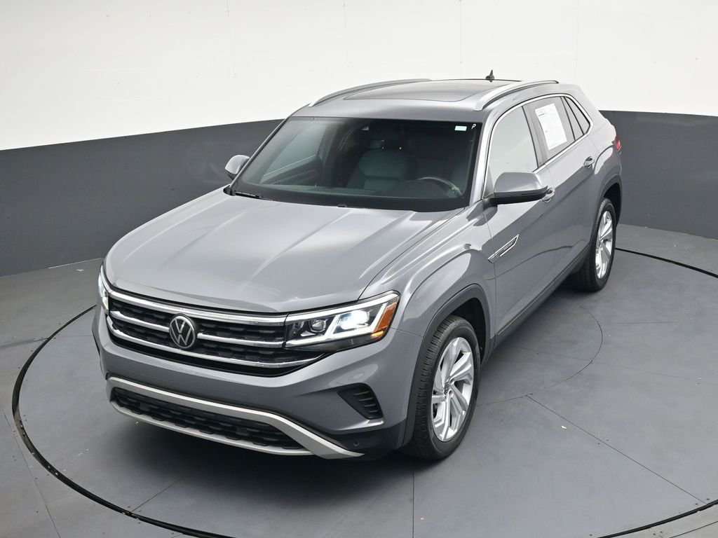 Used 2021  Volkswagen 2.0T SEL image 39