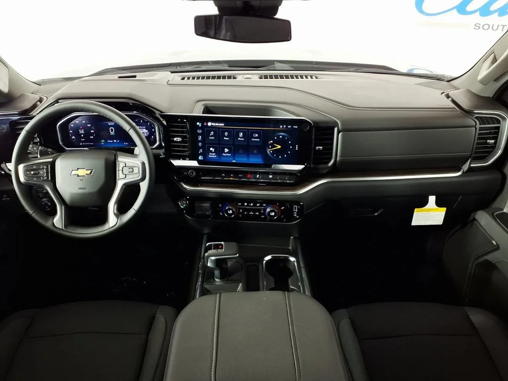 New 2026 Black Chevrolet LT image 12