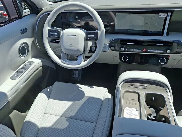 New 2027 Gray Hyundai SEL image 9