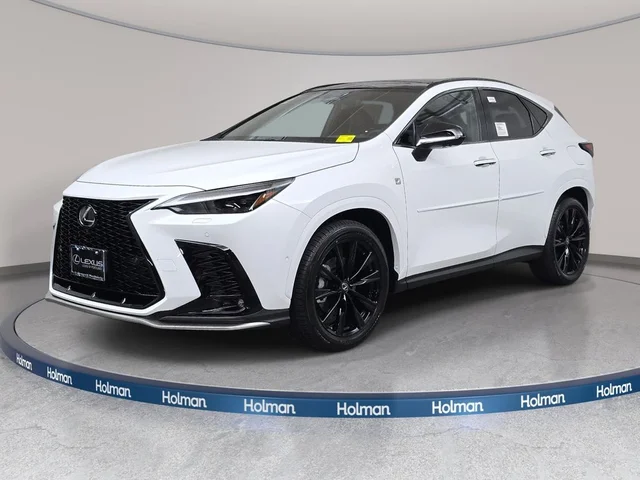2026 Lexus NX 350h F SPORT HANDLING AWD