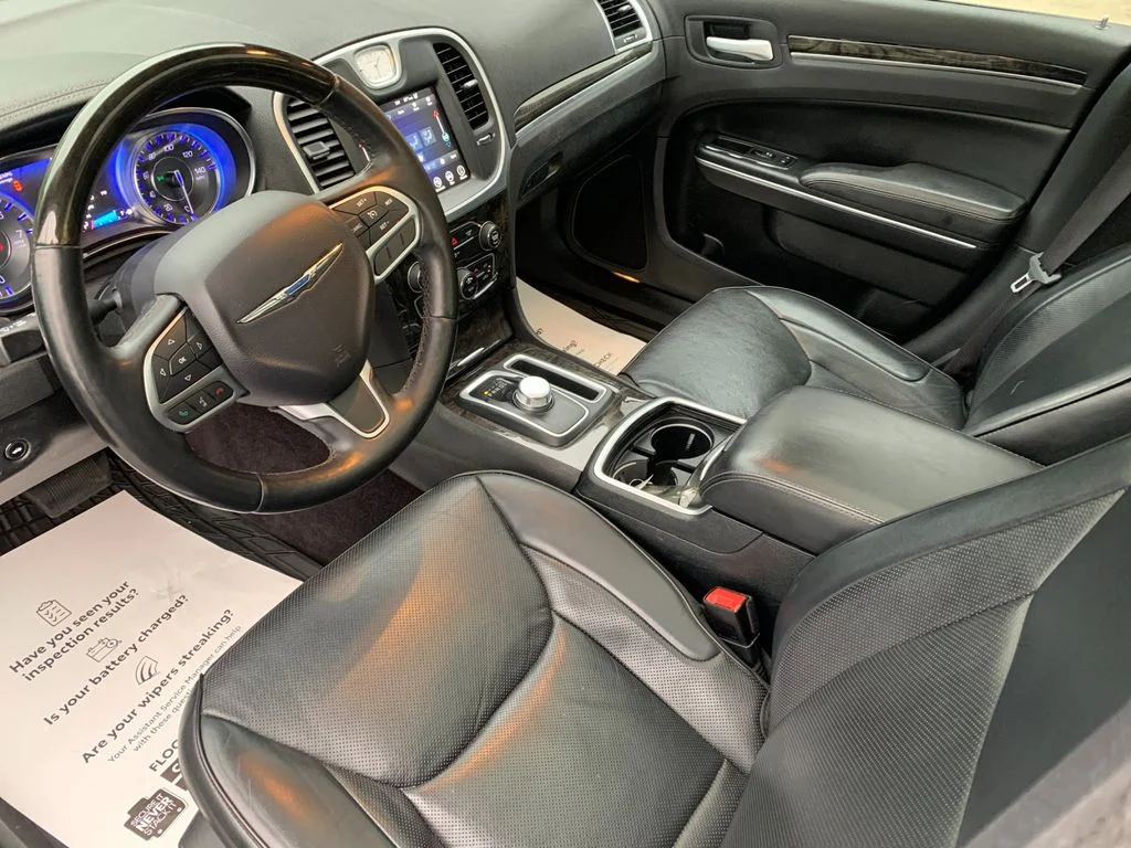Used 2017 Silver Chrysler C image 11