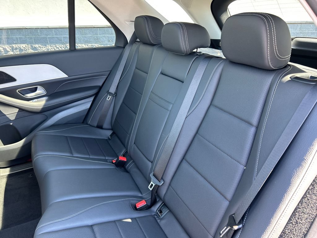 New 2026 Twilight Blue Metallic Mercedes-Benz GLE450 image 58